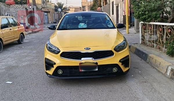 Kia Forte 2019 for sale in Iraq - Karbala